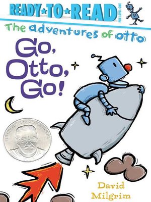cover image of Go, Otto, Go!